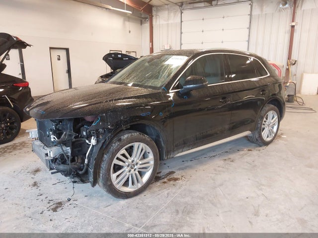 2018 AUDI Q5 WA1CNAFY6J2098758 Photo 1