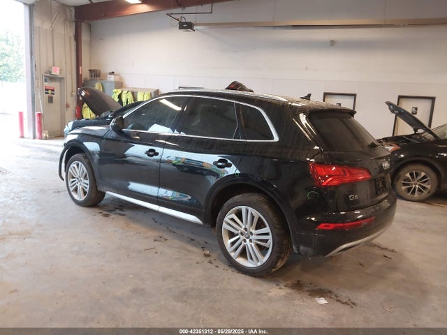 2018 AUDI Q5 WA1CNAFY6J2098758 Photo 2