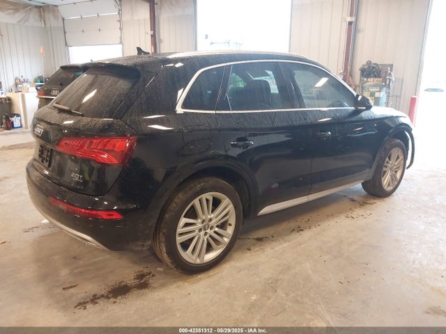 2018 AUDI Q5 WA1CNAFY6J2098758 Photo 3