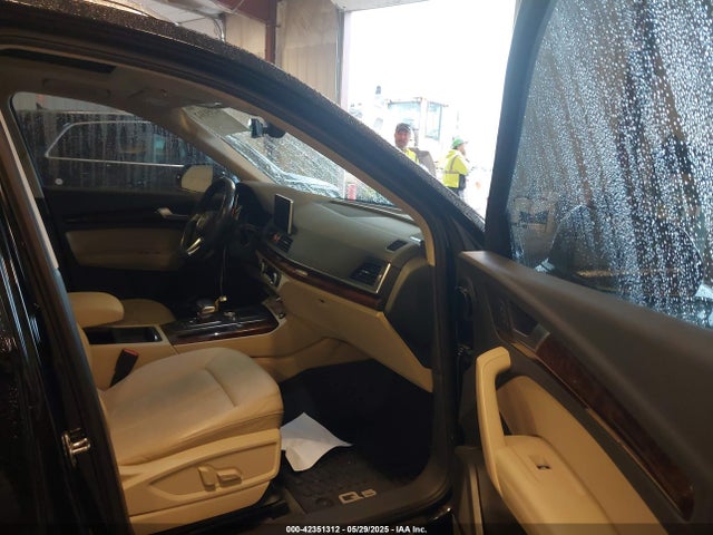2018 AUDI Q5 WA1CNAFY6J2098758 Photo 4