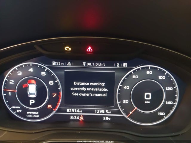 2018 AUDI Q5 WA1CNAFY6J2098758 Photo 6
