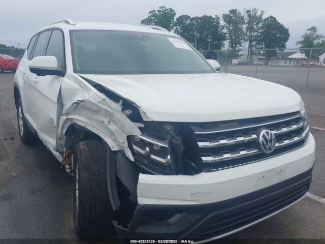 2019 VOLKSWAGEN ATLAS 1V2UR2CA0KC534378