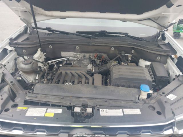2019 VOLKSWAGEN ATLAS 1V2UR2CA0KC534378 Photo 9