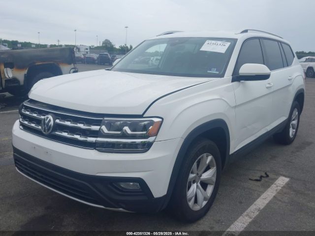 2019 VOLKSWAGEN ATLAS 1V2UR2CA0KC534378 Photo 1