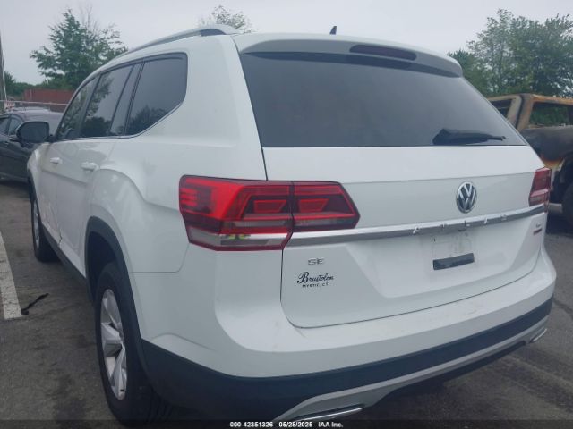 2019 VOLKSWAGEN ATLAS 1V2UR2CA0KC534378 Photo 2