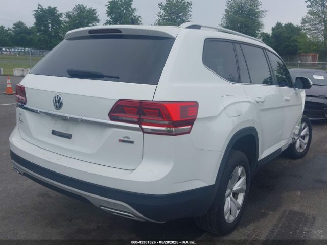 2019 VOLKSWAGEN ATLAS 1V2UR2CA0KC534378 Photo 3