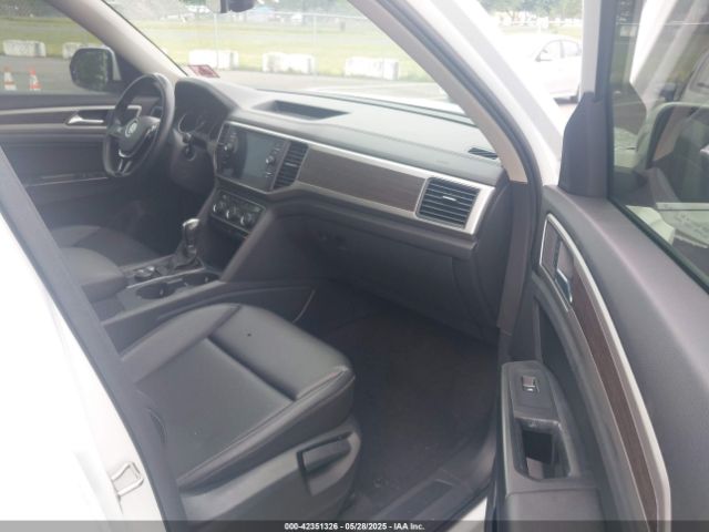 2019 VOLKSWAGEN ATLAS 1V2UR2CA0KC534378 Photo 4