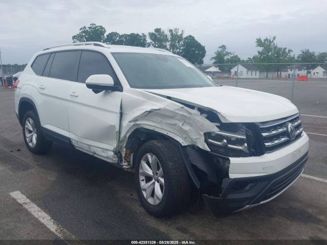 2019 VOLKSWAGEN ATLAS 1V2UR2CA0KC534378 Photo 5