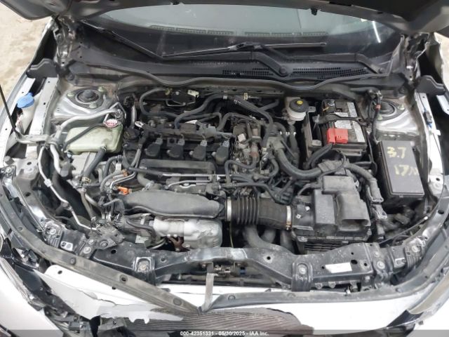 2021 HONDA CIVIC SHHFK7H48MU410927 Photo 9