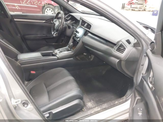 2021 HONDA CIVIC SHHFK7H48MU410927 Photo 4