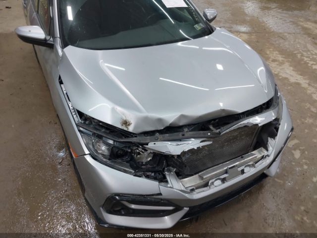 2021 HONDA CIVIC SHHFK7H48MU410927 Photo 5