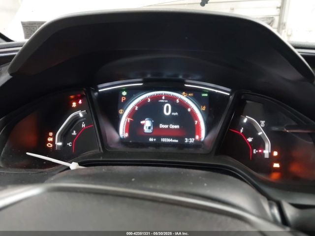 2021 HONDA CIVIC SHHFK7H48MU410927 Photo 6