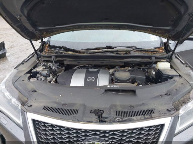 2T2BZMCA2HC061891 Lexus RX 350