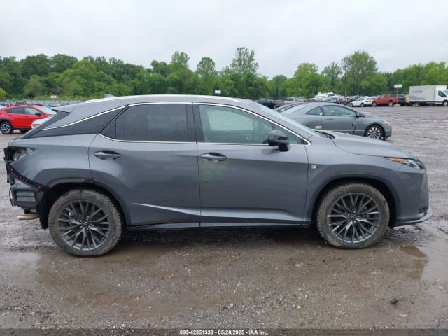 2T2BZMCA2HC061891 Lexus RX 350