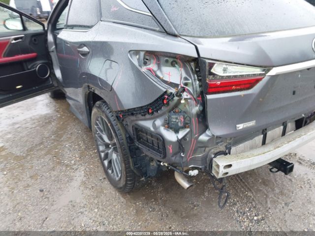 2T2BZMCA2HC061891 Lexus RX 350