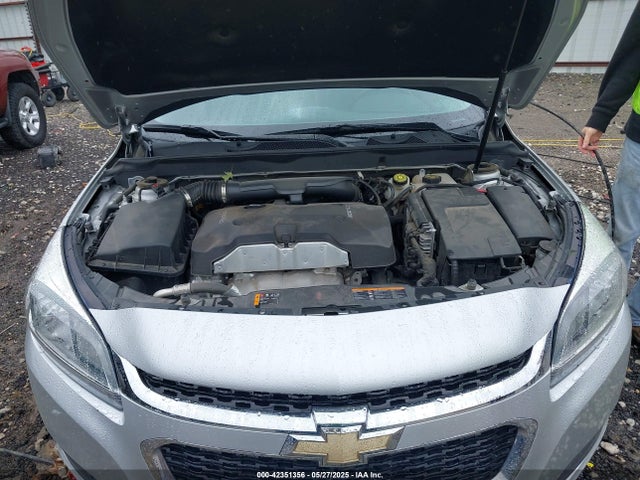 Chevrolet Malibu 1fl 2015 1G11A5SL3FF261286 Image 10