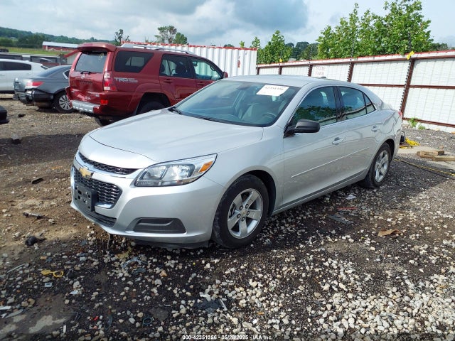 Chevrolet Malibu 1fl 2015 1G11A5SL3FF261286 Image 2