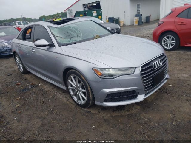 2018 AUDI A6 WAUG8AFC8JN018682