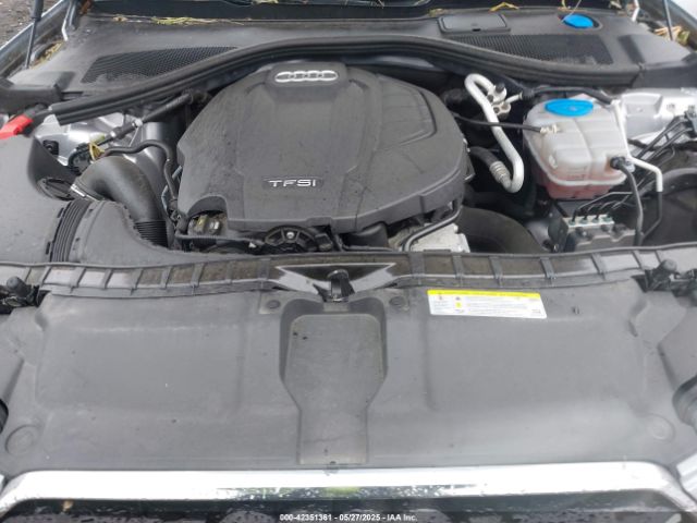 2018 AUDI A6 WAUG8AFC8JN018682 Photo 9