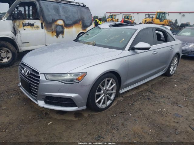 2018 AUDI A6 WAUG8AFC8JN018682 Photo 1