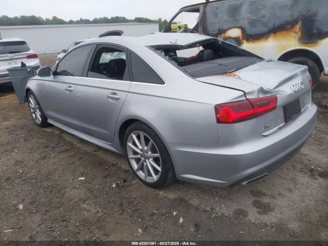 2018 AUDI A6 WAUG8AFC8JN018682 Photo 2