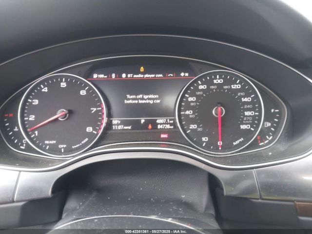 2018 AUDI A6 WAUG8AFC8JN018682 Photo 6