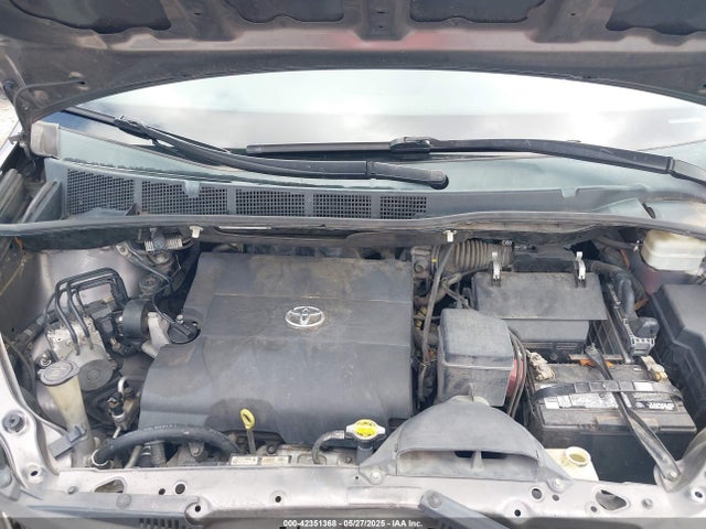 Toyota 2gr-fks 2015 5TDXK3DC9FS598741 Image 10