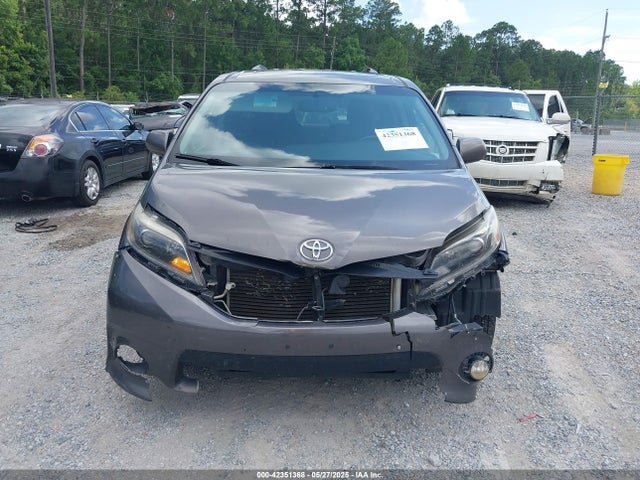 Toyota 2gr-fks 2015 5TDXK3DC9FS598741 Image 12