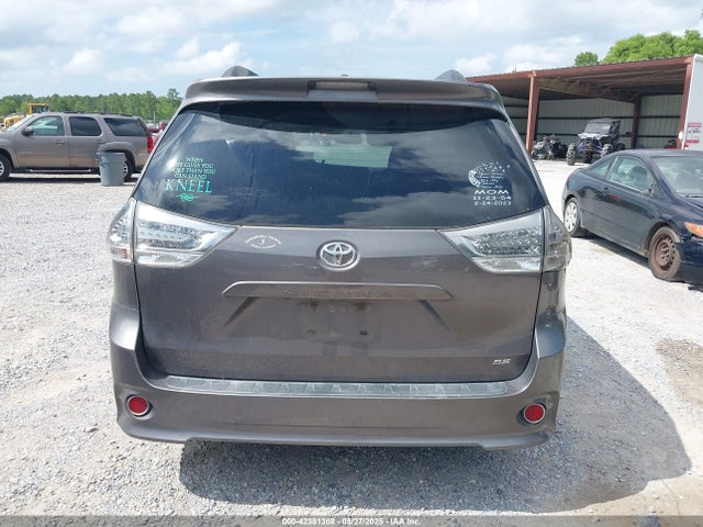 Toyota 2gr-fks 2015 5TDXK3DC9FS598741 Image 16