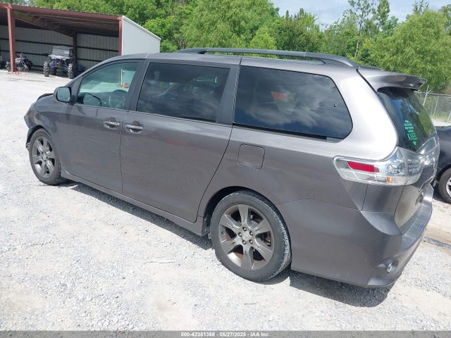 Toyota 2gr-fks 2015 5TDXK3DC9FS598741 Image 3
