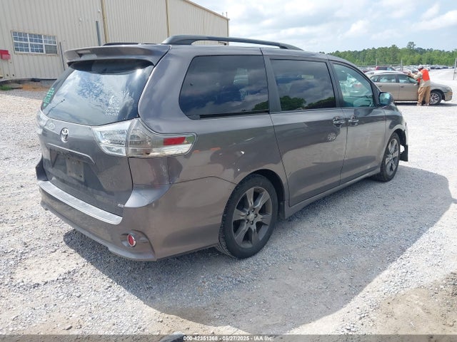 Toyota 2gr-fks 2015 5TDXK3DC9FS598741 Image 4