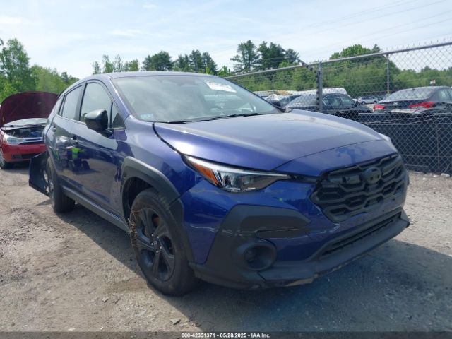 2024 SUBARU CROSSTREK JF2GUABC0R8908495