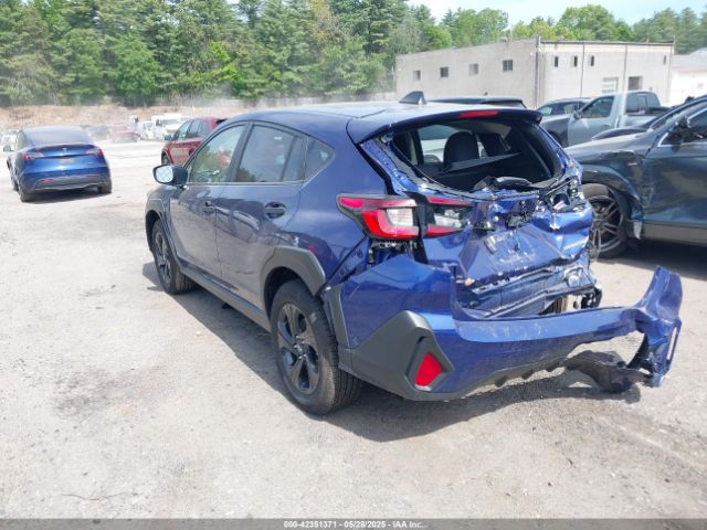 2024 SUBARU CROSSTREK JF2GUABC0R8908495 Photo 2