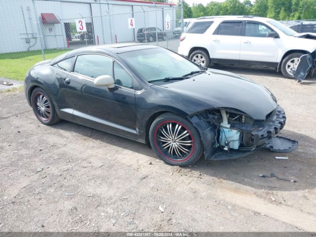 2007 MITSUBISHI ECLIPSE 4A3AK64F07E056675 Photo 0