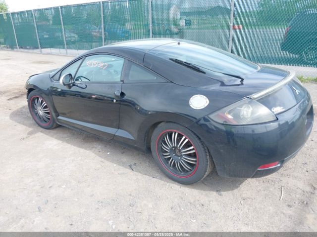 2007 MITSUBISHI ECLIPSE 4A3AK64F07E056675 Photo 2