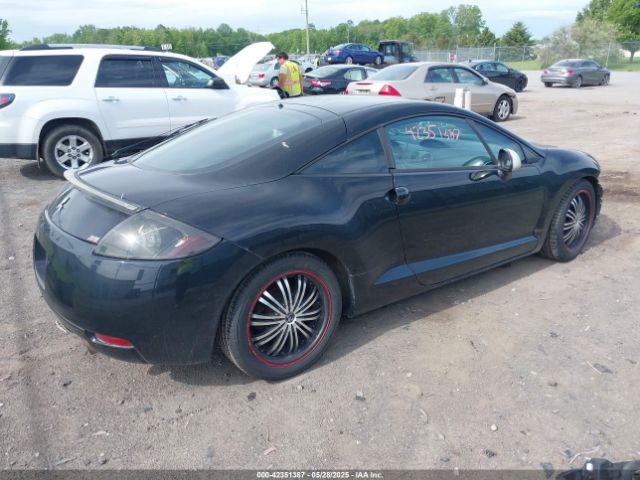 2007 MITSUBISHI ECLIPSE 4A3AK64F07E056675 Photo 3