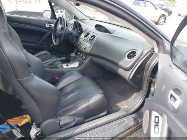 2007 MITSUBISHI ECLIPSE 4A3AK64F07E056675 Photo 4