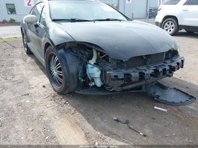 2007 MITSUBISHI ECLIPSE 4A3AK64F07E056675 Photo 5