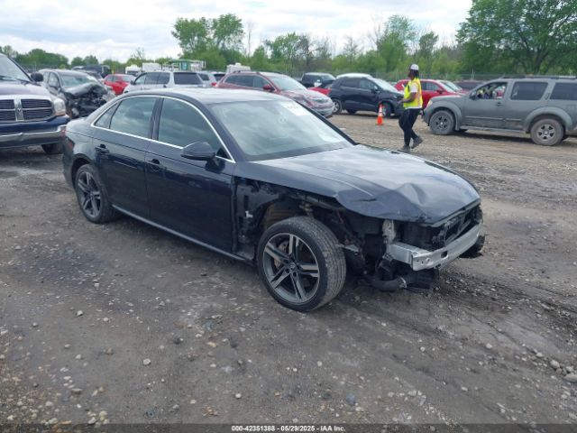 2018 AUDI A4 WAUENAF43JA166531