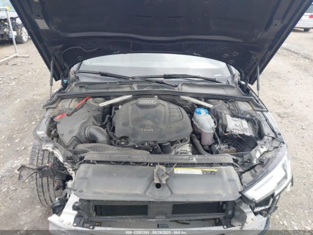 2018 AUDI A4 WAUENAF43JA166531 Photo 9