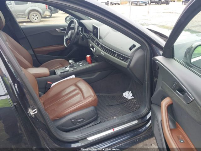 2018 AUDI A4 WAUENAF43JA166531 Photo 4