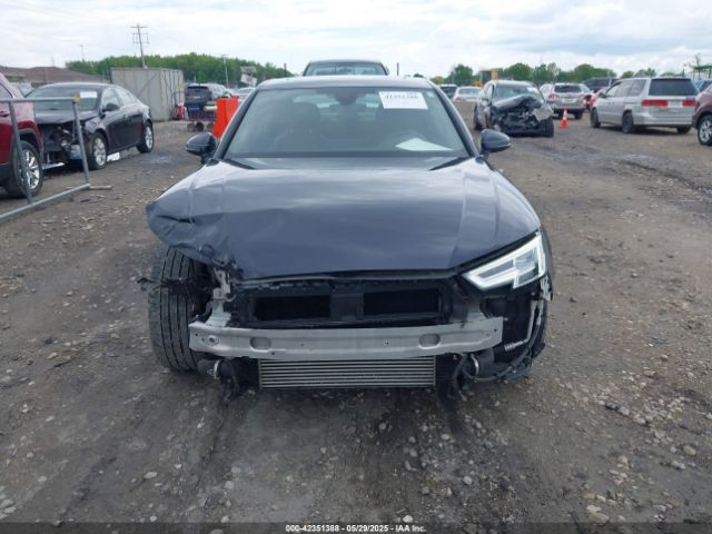 2018 AUDI A4 WAUENAF43JA166531 Photo 5