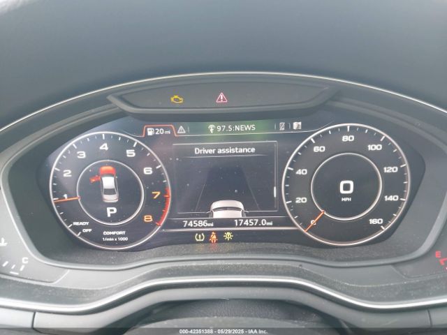 2018 AUDI A4 WAUENAF43JA166531 Photo 6