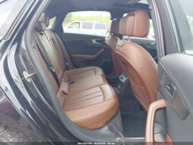 2018 AUDI A4 WAUENAF43JA166531 Photo 7