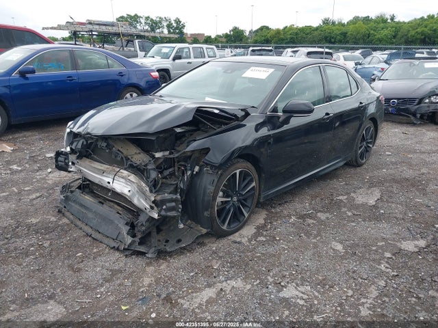 4T1B61HK3JU083500 Toyota CAMRY XSE