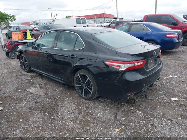 4T1B61HK3JU083500 Toyota CAMRY XSE