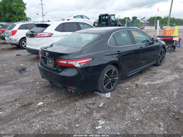 4T1B61HK3JU083500 Toyota CAMRY XSE
