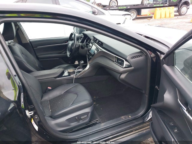 4T1B61HK3JU083500 Toyota CAMRY XSE