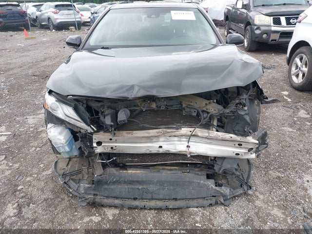 4T1B61HK3JU083500 Toyota CAMRY XSE