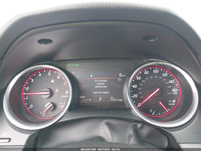4T1B61HK3JU083500 Toyota CAMRY XSE